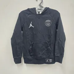 正規品/8-10Y NIKE ジョーダン キッズ フーディーTシャツ