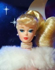 ヴィンテージ バービー人形 Barbie doll ポーセリンコレクション