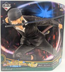 BANDAI SPIRITS 이치 반 쿠지 원피스 with ONE PIECE TREASURE CRUISE E상 로로노아 조로 트레저 크루즈 피규어