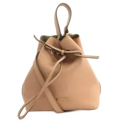 フルラ FURLA ショルダーバッグ 巾着 ピンク 260326E 鞄