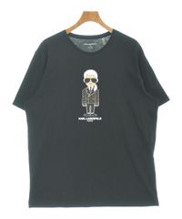 希少 メンズ3XL KARL LAGERFERDロンT (カールラガーフェルド) - メルカリ