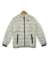 NIKE ダウンジャケット/ダウンベスト メンズ 【古着】【中古】【送料無料】