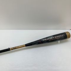 MONSTER B.C. BLACK CANNON 84センチ 730グラム - メルカリ