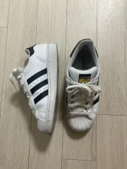 アディダス SUPERSTAR 白 uk4