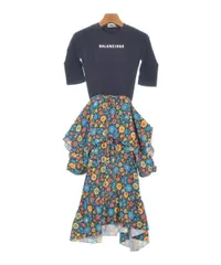 BALENCIAGA ワンピース レディース 【古着】【中古】【送料無料】のサムネイル