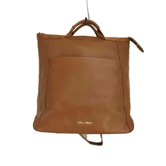 コールハーン COLE HAAN レザー コンバーチブル バックパック レディース 表記無 