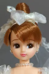 タカラ リカちゃん メゾピアノ ドリームウェディングリカちゃん