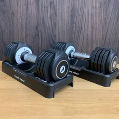 Pykes peak 15kg ダンベル Amazon PYKES PEAK 可変式 ダンベル 10kg 2