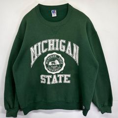 90s Russell Athletic college sweat - メルカリ