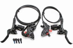 HOPE TECH3 E4 ディスクブレーキレバー＆キャリパー前後セット HOPE TECH3 E4 ディスクブレーキレバー＆キャリパー前後セット - メルカリ
