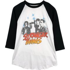 헌 옷 STRANGER THINGS 스트레인저싱스 영화 무비 T셔츠 맨즈 M상당/eaa631616