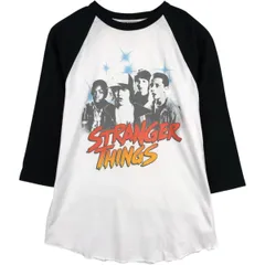 古着 STRANGER THINGS ストレンジャーシングス 映画 ムービーTシャツ メンズM相当/eaa631616