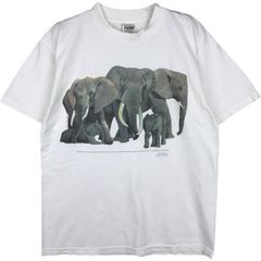中古】Vivienne Westwood MAN 象プリント Tシャツ - メルカリ