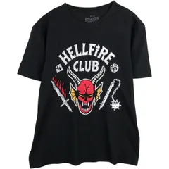 古着 STRANGER THINGS ストレンジャーシングス 映画 ムービーTシャツ メンズL相当/eaa631608