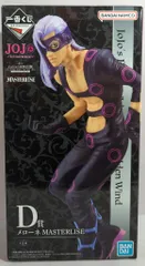 BANDAI SPIRITS 一番くじ ジョジョの奇妙な冒険 GOLDEN WIND -HITMAN TEAM- D賞 メローネ MASTERLISE