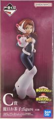 BANDAI SPIRITS 이치 반 쿠지 나의 히어로 아카데미아 동료 C상 여일 차코 figure