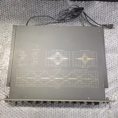 【D38905】テクニクス SH-9010E ステレオユニバーサルフリケンシーイコライザーのサムネイル