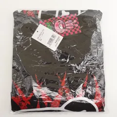 グルーミー× ACDC RAG  ダークグルーミー リングヒュージT  半袖 コラボ  PART3 Tシャツ レア 希少 BIGサイズ オーバーサイズ  GLOOMY エーシーディーシーラグ MORI CHACK 未開封のサムネイル
