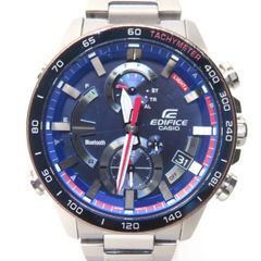 限定品 EDIFICE EQW-A1200RB-1AJR ソーラー 腕時計 箱有 - メルカリ