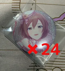 プロセカ　グリッター　缶バッジ　6C MEIKO 24個