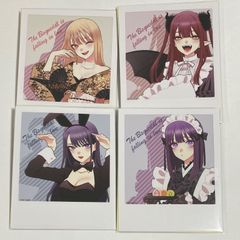 五等分の花嫁 ごとよめ カードゲーム お祭り騒ぎの日常 特典 色紙 二乃