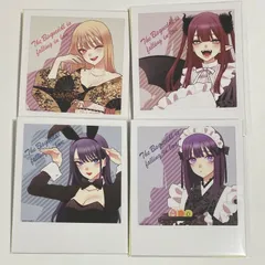 5th Anniversary その着せ替え人形は恋をする 展覧会 トレーディングフォト風カード＆ステッカーセット