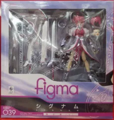 マックスファクトリー figma　魔法少女リリカルなのはStrikers シグナム 騎士服ver