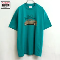 90s USA製 vintage Hanes 半袖Ｔシャツ メンズ 表記XLサイズ