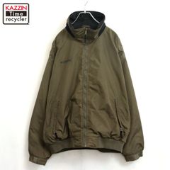 襟レザー 本革切替 オイルドジャケット Oilcloth Hunting Jkt - メルカリ