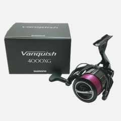 SHIMANO Vanquish 4000MHG スピニングリール - メルカリ