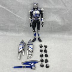 S.H.フィギュアーツ 仮面ライダータイガ アビス パーツ入れ替え - メルカリ