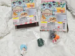 銀魂 お茶友 よろずやカフェ 銀時 神楽 まとめ 出品