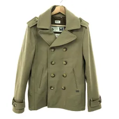 DIESEL ディーゼル Pコート サイズ:M     ベージュ メンズ / 241005008017
