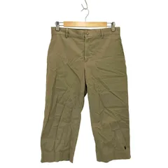 ラルフローレンスポーツ RALPH LAUREN SPORT ポニー刺しゅう クロップド パンツ メンズ  10のサムネイル