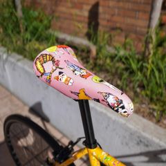 ポップデザイン サドル BAM VELO Selle Italia設計 - メルカリ