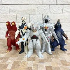 【おすすめ】ウルトラヒーローシリーズ ウルトラ怪獣シリーズ ソフビセット BANDAI フィギュア 平成 ニュージェネレーション ウルトラマン