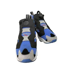 リーボック Reebok INSTA PUMP FURY OG インスタ ポンプフューリー オージー サックス エコーブルー メンズ JPN：26.5 