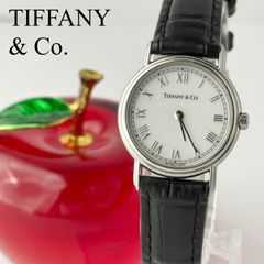 新同品 ティファニー TIFFANY&CO ローマン 腕時計 箱 H254 - メルカリ