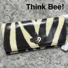 Think Bee! 長財布 No.9121-01 - メルカリ