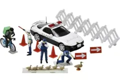 【新品】トミカ 1/64 #カースナップ16b 警察2 「ジオコレ64 トミカリミテッドヴィンテージNEO」 [328544]