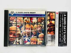 CD A HARD DAY'S NIGHT つんくが完コピーやっちゃった ヤァ!ヤァ!ヤァ! VOL.1 ツメカケ 帯付き EPCE-5083 X30