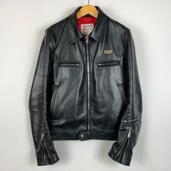 ※みそじさん専用※Lewis Leathers コルセア　ダークグリーン みそじさん専用※Lewis Leathers コルセア ダークグリーン - メルカリ