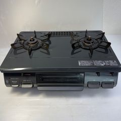 リンナイ KSR641BK ガスコンロ LPガス プロパンガス用 - メルカリ