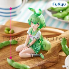 4種類セット ぬーすと ぬーどるストッパーフィギュア ずんだもん