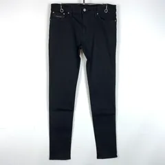 【中古品】 RESOUND CLOTHING リサウンド クロージング COTTON PANTS BASIC-SSK-004 コットン パンツ ボトムス スキニーパンツ 【151-260402-ko-16-tei】のサムネイル