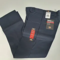 D26 ディッキーズ 874 オリジナル フィット ネイビー 32x32 新品