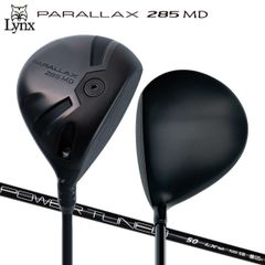 超美品！超買特！リンクス パララックス285 MD Type-H 12.5° S - メルカリ