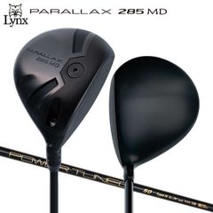超美品！超買特！リンクス パララックス285 MD Type-H 12.5° S - メルカリ