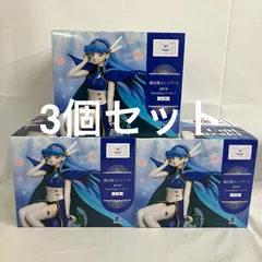 未開封 魔法戦士レイアース HereDitail 龍咲海 フィギュア 3個セット SF4039 c107