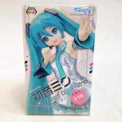 プライズ 初音ミク Project DIVA 2nd プレミアムフィギュア ボカロ JAMMA SEGA プラスチック フィギュア ブルー ユニセックス